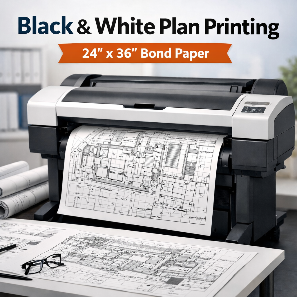 Print Black & White